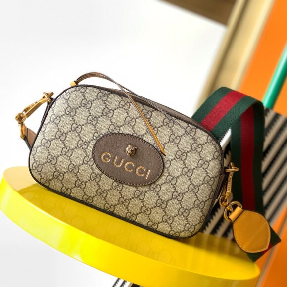 Gucci Neo Vintage Disco Bag Shoulder Bag - Picture 1 of 7